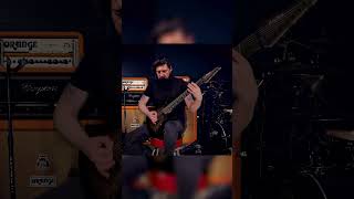 Jim Root Play Metallica - Creeping Death on Guitar (Fan Made Video Edit)