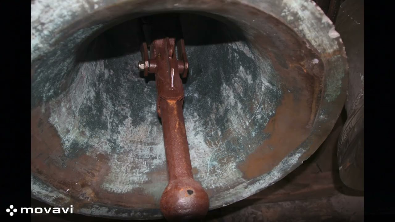 ZVONOVI PODRUČNIČNE CERKVE SVETE MARIJE VNEBOVETE NA GORI (SLIKE ZVONOV IN CERKVE)