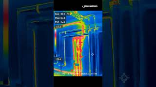 Thermal Imaging Camera by #rothenberger
