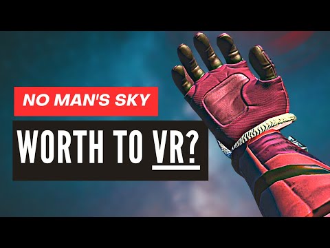 Video: Ar galite žaisti „no mans sky“VR?