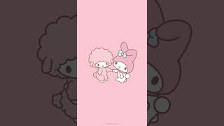 Happy Valentine’s Day!🌸💓🤍 send to a friend, spread love! #kawaiivibes #kawaii #sanrio #valentine