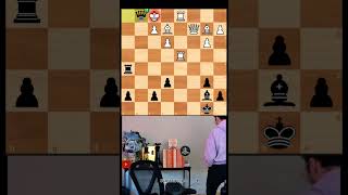 One Mistake Was All It Took ♟️🔥