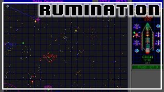 Rumination Analysis on Star Control II: The Ur-Quan Masters