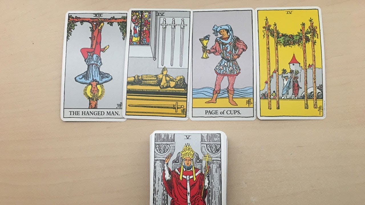How To Shuffle Tarot Cards Youtube How to shuffle large and giant
