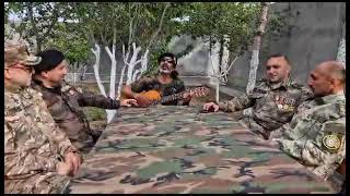 Video thumbnail of "Veteranlardan Ərdoğana dəstək."