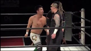 Gwcシングルマッチ 王者 ダイスケ Vs 折原昌夫 挑戦者 Youtube