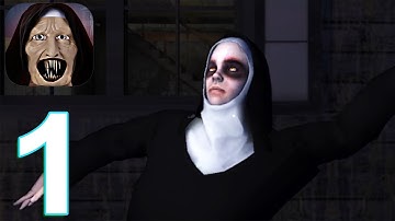 The Nun - Scary Forest House Gameplay Walkthrough Part 1 (IOS/Android)
