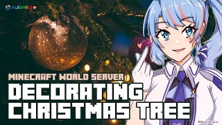 【MINECRAFT】Pasang Lampu Pasang Ornamen【NIJISANJI ID】