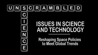 SCIENCE UNSCRAMBLED: Issues Summer 2016