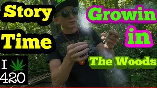 Growing In The Woods : Story Time