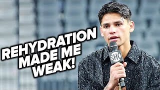 The REAL Reason Why Ryan Garcia Lost Against Gervonta Davis? Net Worth