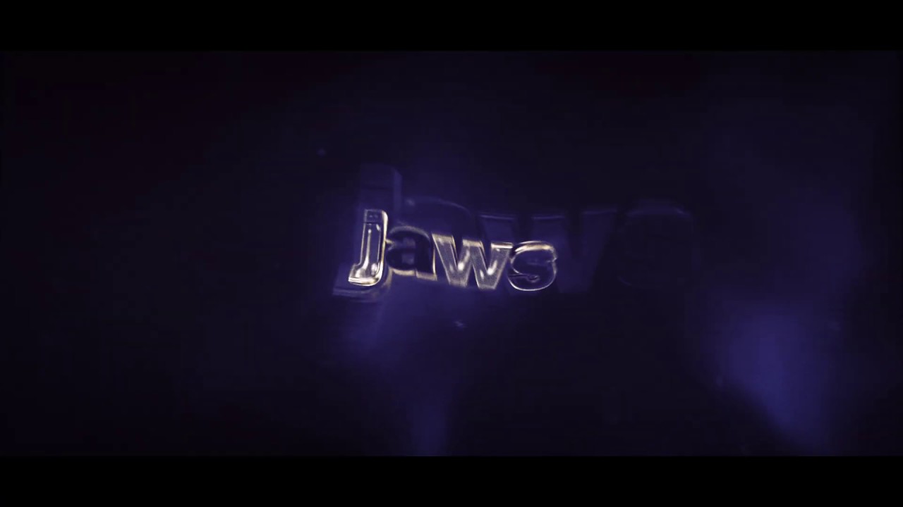 INTRO JAWS / RSVE \ VERY BUG TO 8s / C4D FILE IN COMMENT :)