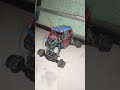 4x4 Rock crawler full upgraded and power testing☠️ #rccars4x4 Rock crawler #denzelwashington
