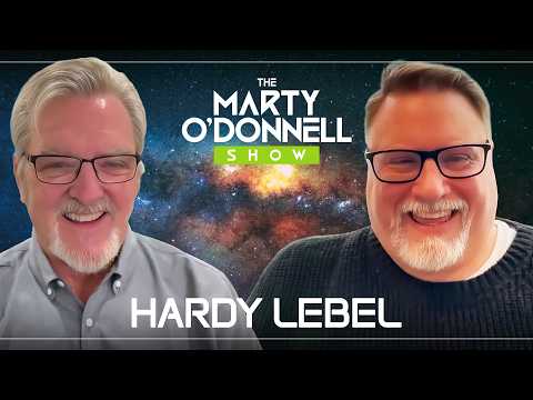 The Marty O'Donnell Show Episode 8: Hardy LeBel