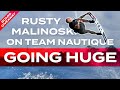 Rusty Malinoski Going HUGE - Welcome to Team Nautique - WAKEBOARDING