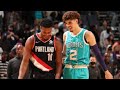 Portland Trail Blazers vs Charlotte Hornets Full Game Highlights | October 31 | 2022 NBA Season