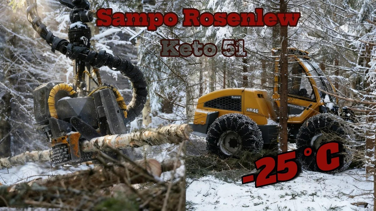 Sampo Rosenlew HR46