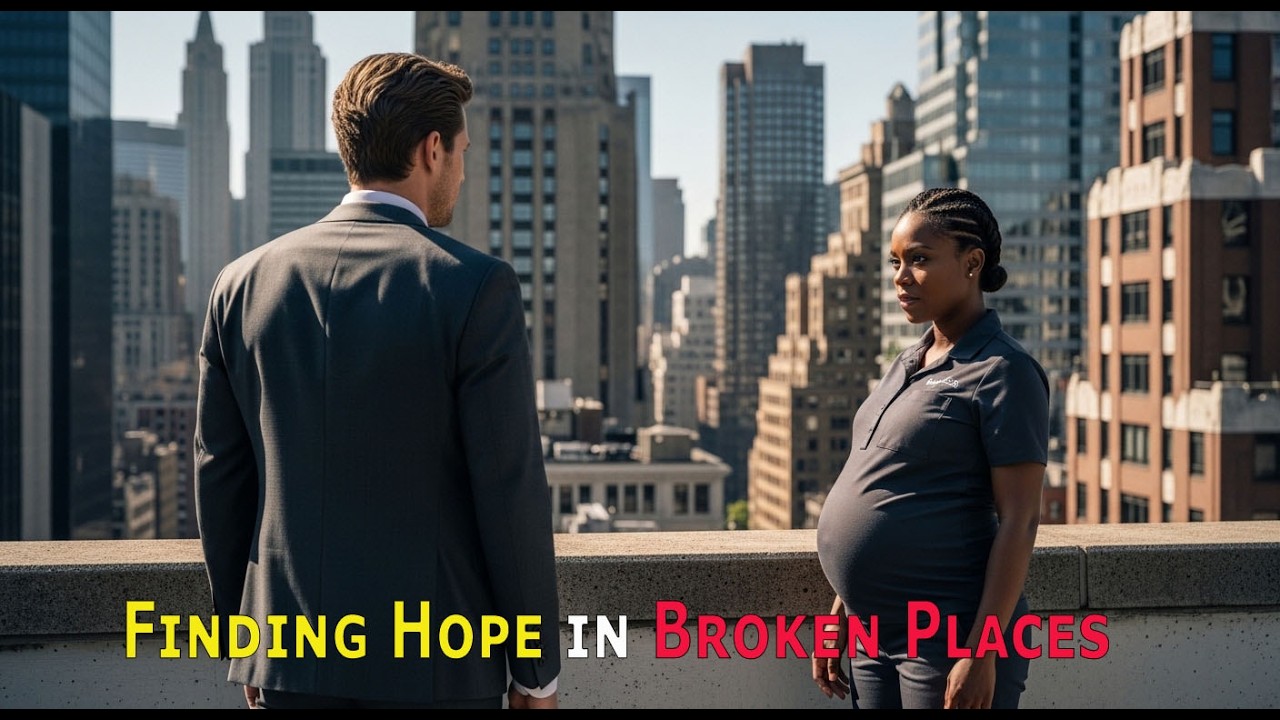 A Hopeless Billionaire Met a Pregnant, Jobless Black Woman—Neither Expected to Find True Love