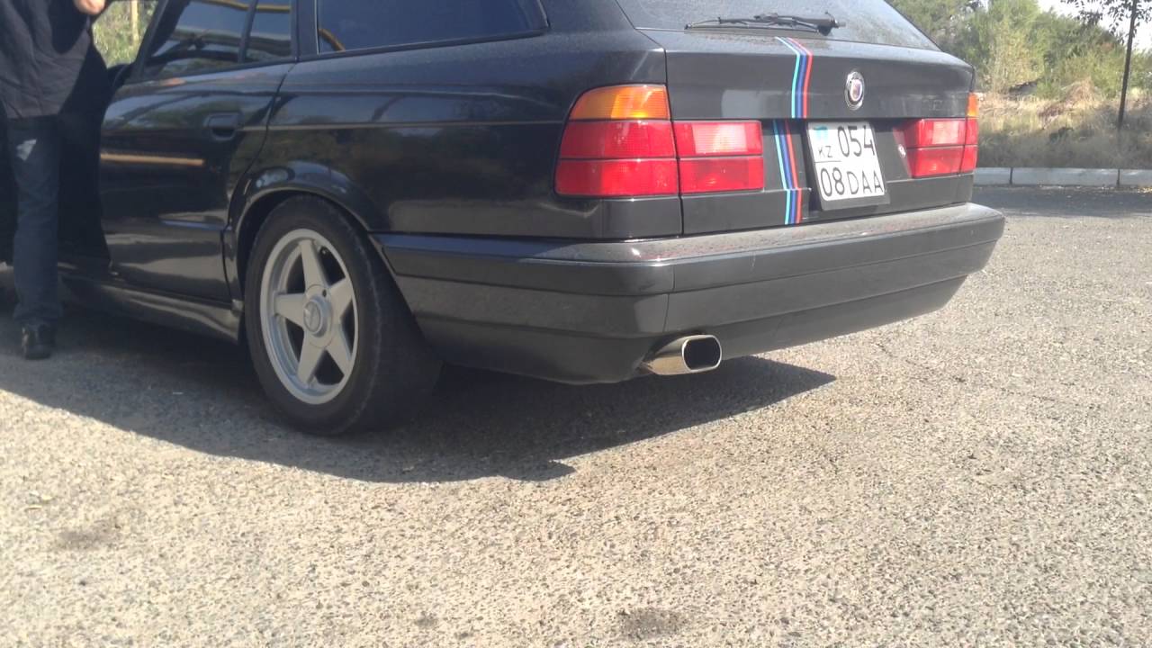 Bmw e34 525ix