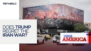 Does Trump regret the Iran War | Inside America