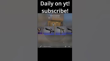 🏁Daily CSGO Case until GOLD 86, BONUS REVOLUTION  #csgo #gaming #tommuah #shorts