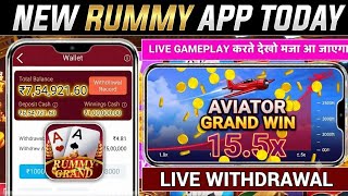 New Rummy App Today | New Rummy App |New Rummy App 2026| Dragon Vs Tiger Game Winning Trick RummyApp screenshot 3