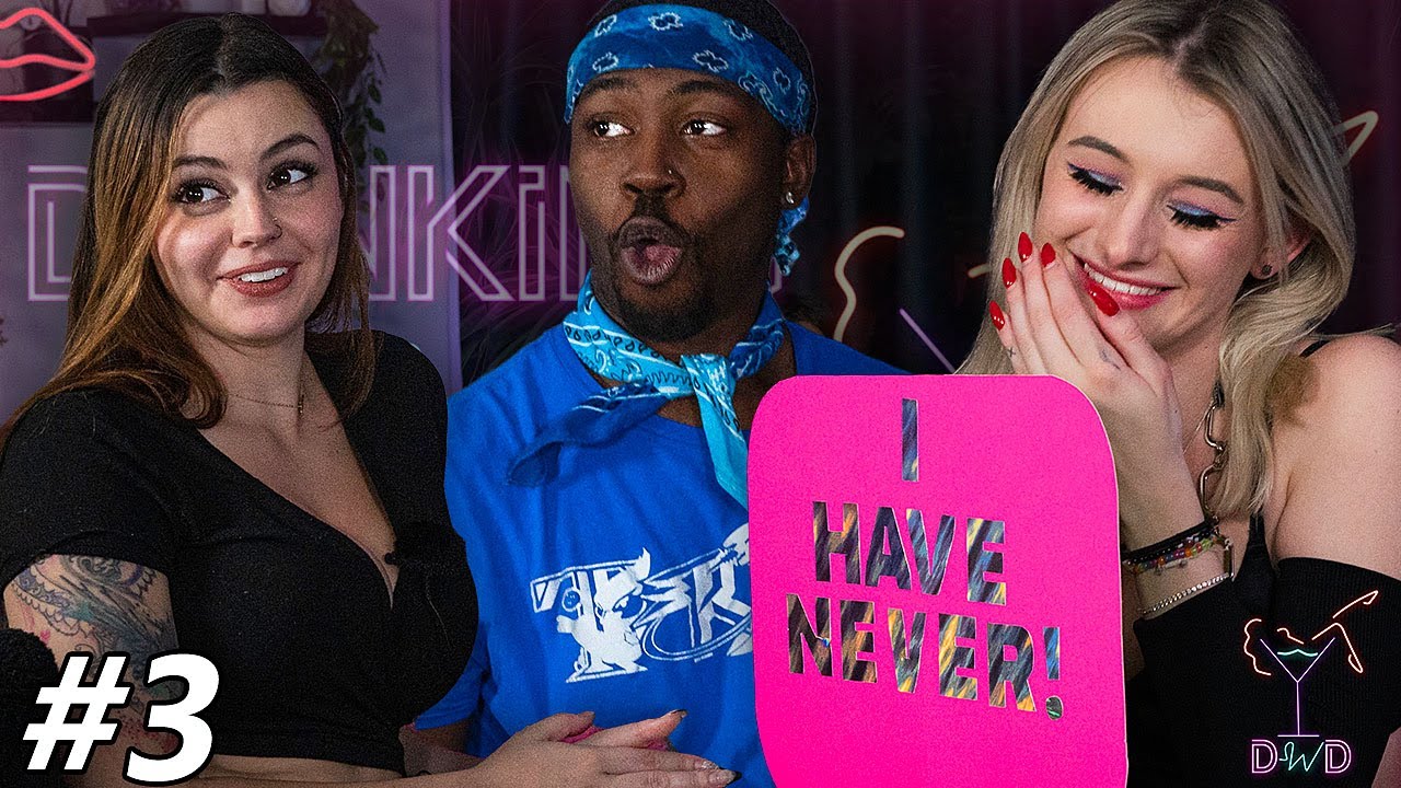 the PROBLEM with DATING as a STREAMER  | Drinking With Dri Ep. 3
