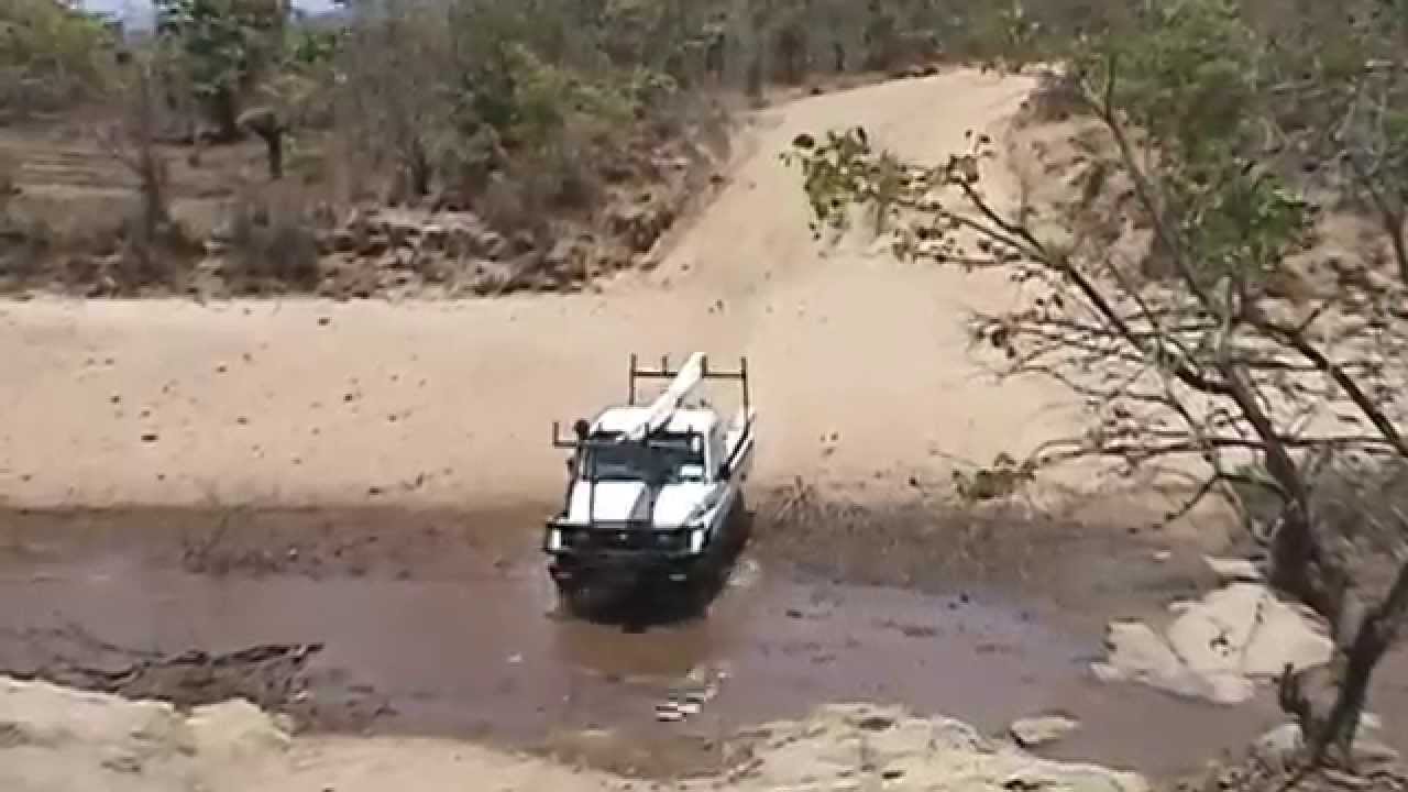 Driving in Malawi with MMM 2014