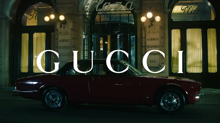 The Gucci Aria Advertising Campaign - DayDayNews