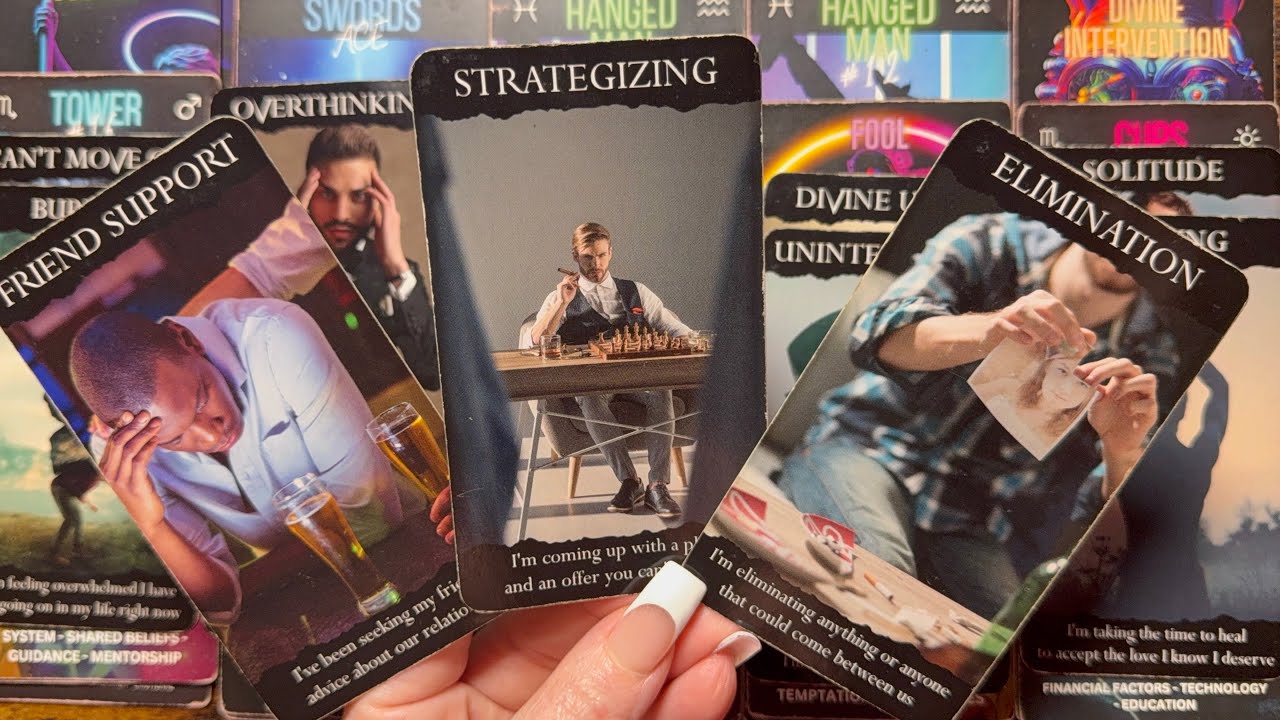 THEY’RE LOSING THEIR MIND WITHOUT YOU 😭💔 I’M ELIMINATING EVERYONE FOR YOU 💌 DIVINE UNION CONFIRMED 💫