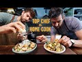 What's the difference between a Top Chef and a Home Cook?