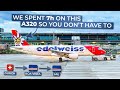 TRIPREPORT | Edelweiss Air (ECONOMY) | Airbus A320 | Zurich - Boa Vista - Sal