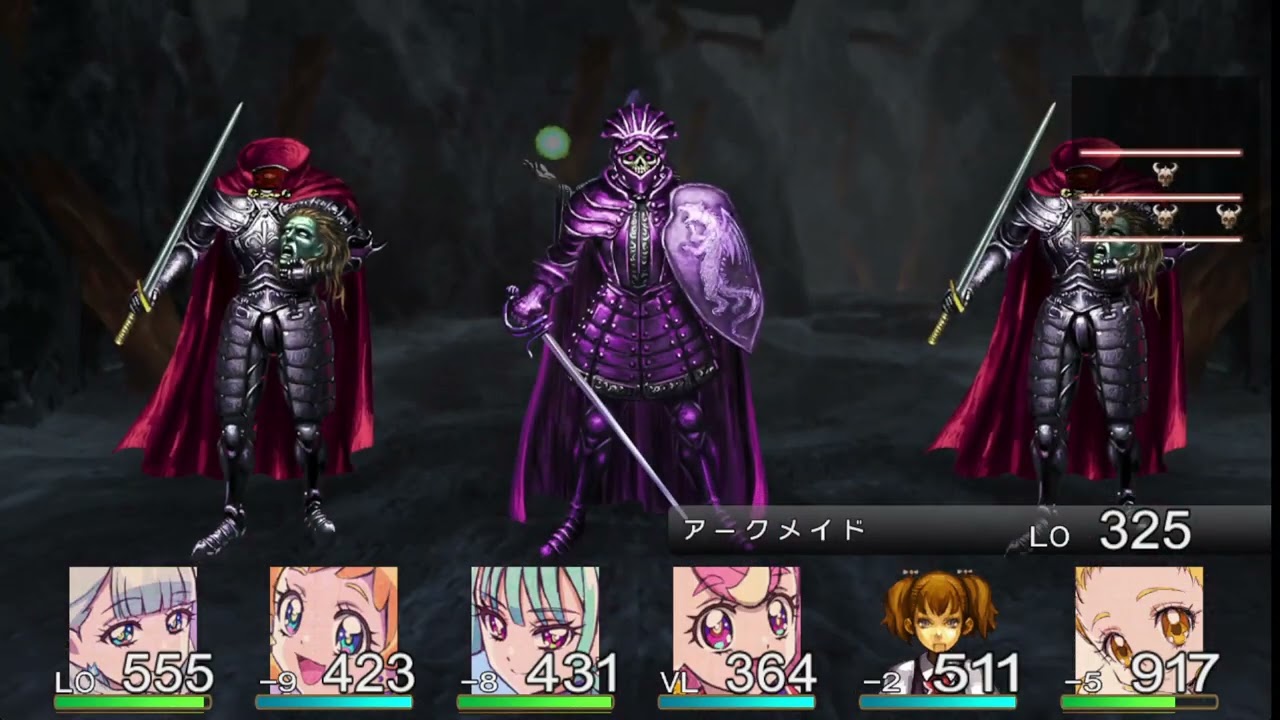 ニョップリン エルミナージュ Original 〜闇の巫女と神々の指輪〜 2025