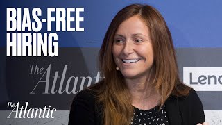 AI for bias free hiring