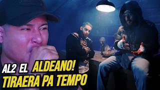 TRAICIÓN - Al2 El Aldeano & Raymond Daniel | REACCION