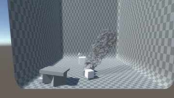 Tornado Physics Demo