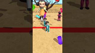 #squidgame #shorts #ytshorts #viral #trending #fyp #challenge #gaming #redlightgreenlight