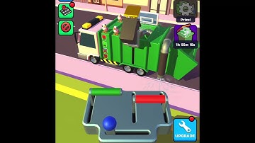 Garbage Truck 3D