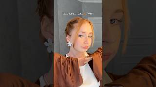 Easy Fall Hairstyles 1030 Whos Been Following The Series?