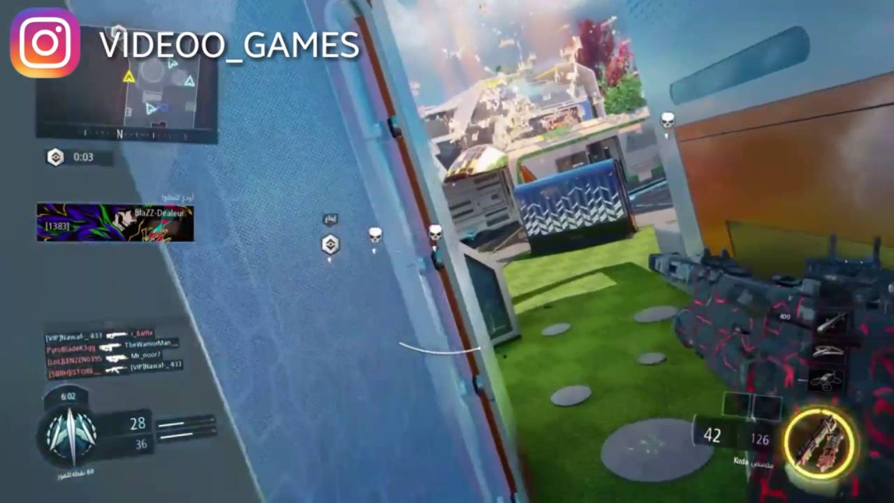 CALL OF DUTY BLACK OPS 3 #5|Ruin super