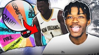 2K LIES TO US AGAIN, I CANT CREATE MY FAVORITE NBA PLAYERS IN NBA 2K21