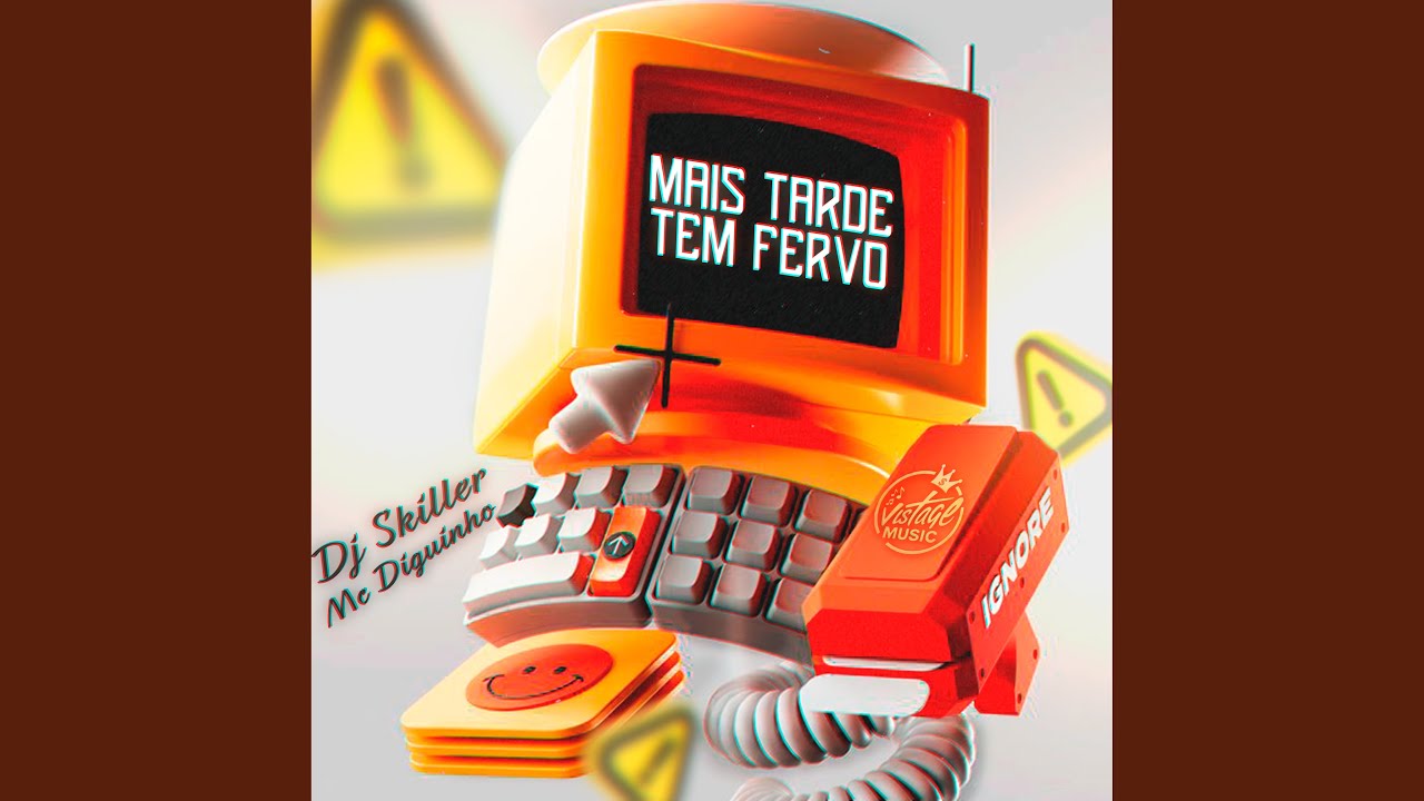 Mais Tarde Tem Fervo (Eletrofunk)