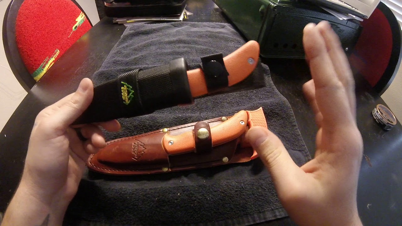 Outdoor Edge Swingblaze Knife