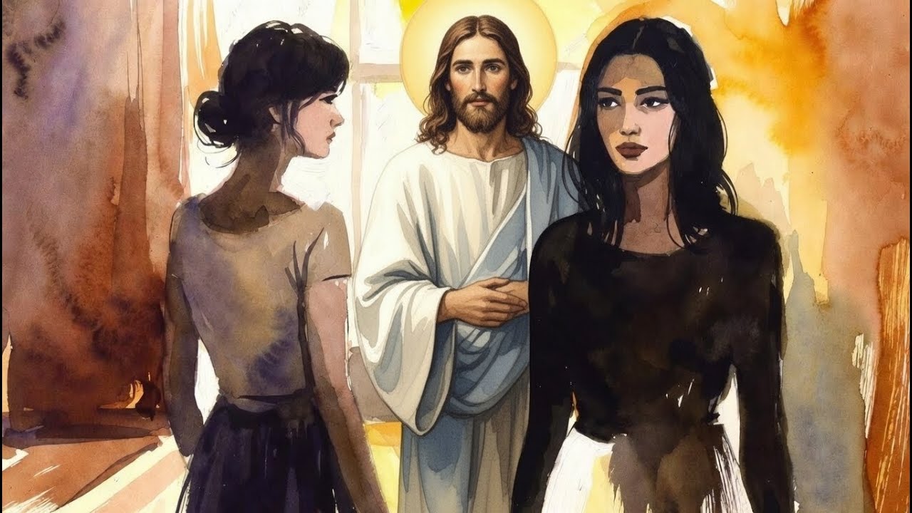 “Lord Jesus, please bless my wife with good health."  (Matthew 8:5-13)