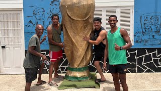 I came to see VOZINHA, and I found something incredible in Cape Verde 🇨🇻