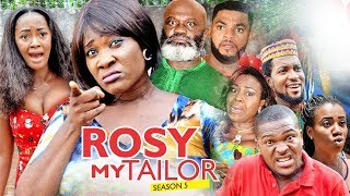 ROSY MY TAILOR 5 (MERCY JOHNSON) - 2017 LATEST NIGERIAN NOLLYWOOD MOVIES