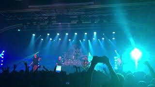 Atreyu - The Remembrance Ballad - Live at The Van Buren in Phoenix 11-9-18