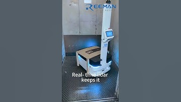 No human escort needed. Just assign the task—and done.