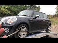 Copart £925 r56 Mini Cooper d pt 1