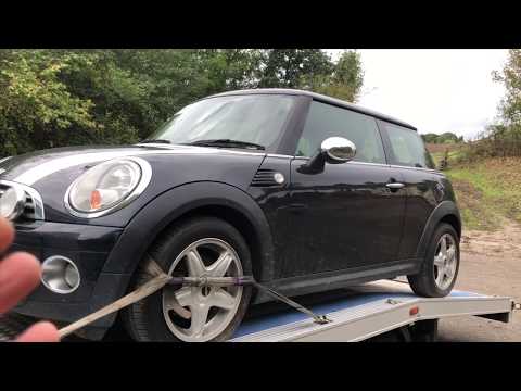 Mini – Salvage Rebuilds UK build series